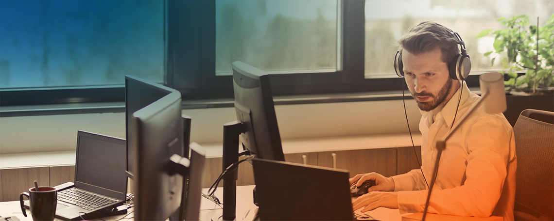 System Administrator (m/w/d), 1. Bild